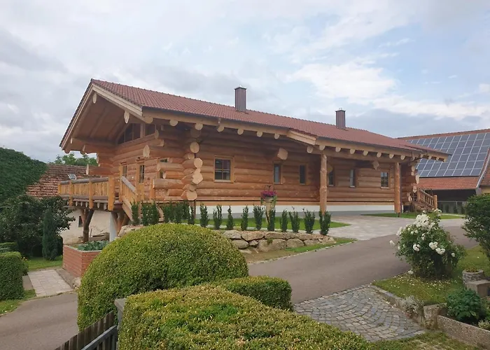 Hüttenzauber Laumer