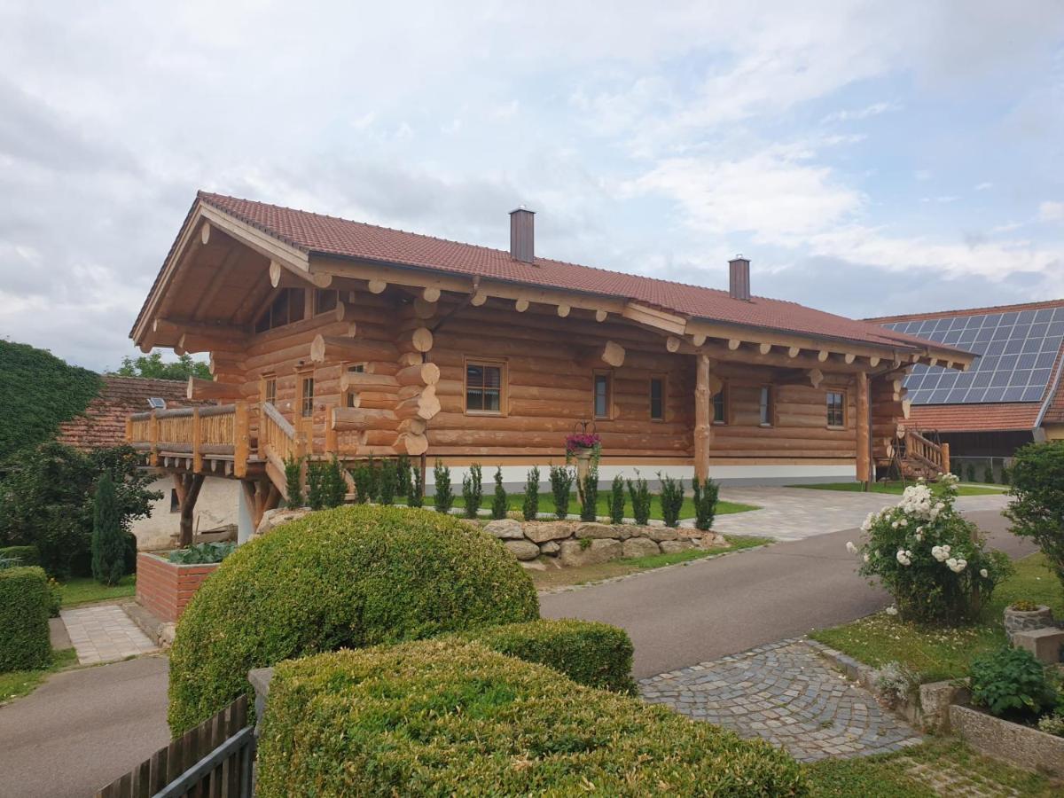 Apartment Hüttenzauber Laumer Worth an der Donau