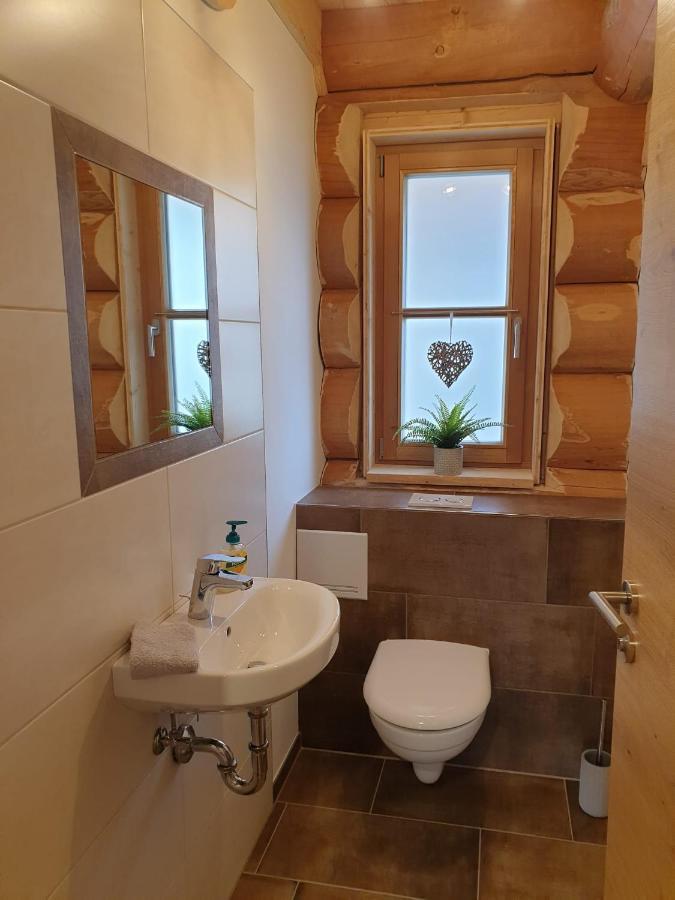 Apartment Hüttenzauber Laumer